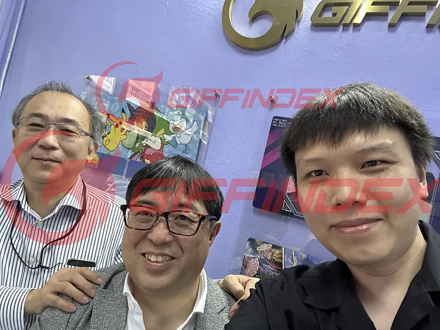 dai nippon japan tcg manufacturer giffindex